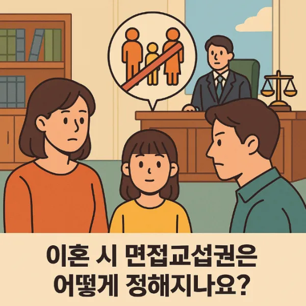 이혼시양육권, 이혼전문변호사